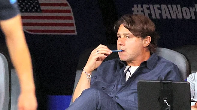 Mauricio Pochettino had subdued reaction to Turkey's winning goal vs USA