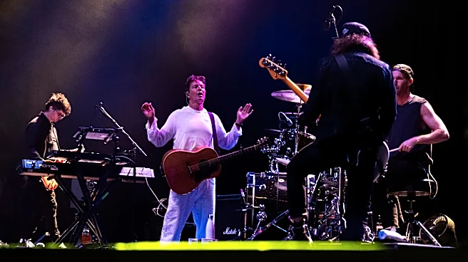 Famous rapper, rock band headline Pittsburgh concert for America's 250th
