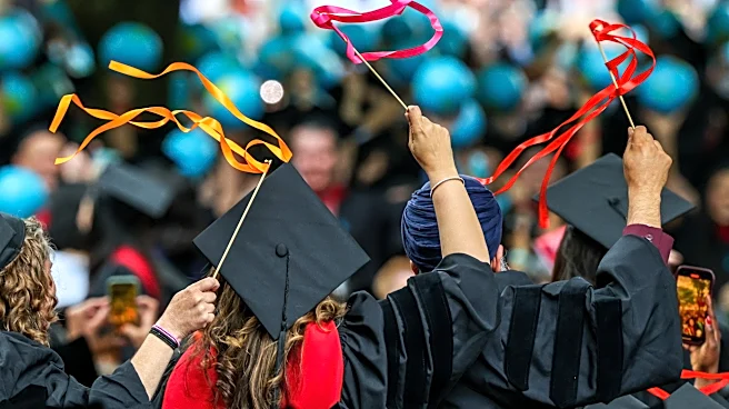 2026 grads face an economy that feels tough. 5 ways to still get ahead