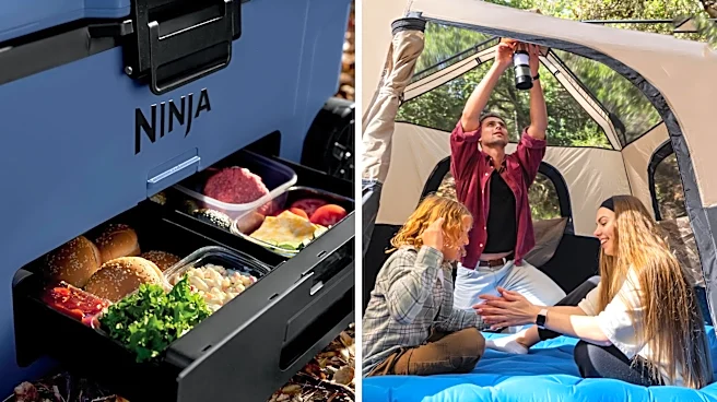 I'm obsessed with camping gear—shop my go-to finds before Prime Day ends