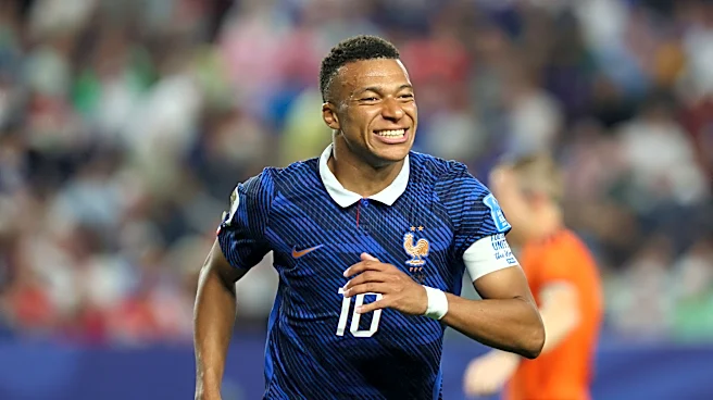 France projected lineup for Norway World Cup group match: Will Mbappé play?