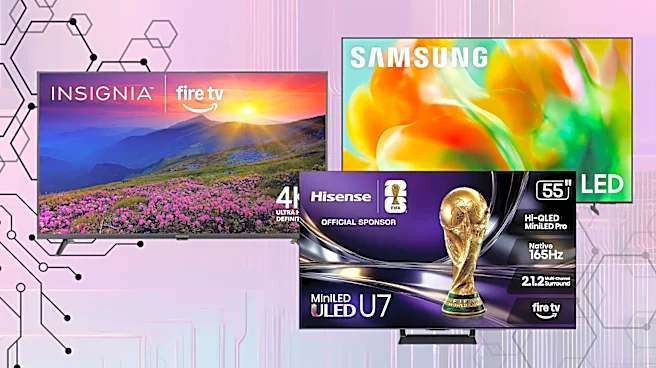 Shop the best Prime Day deals on TVs for streaming, gaming and sports