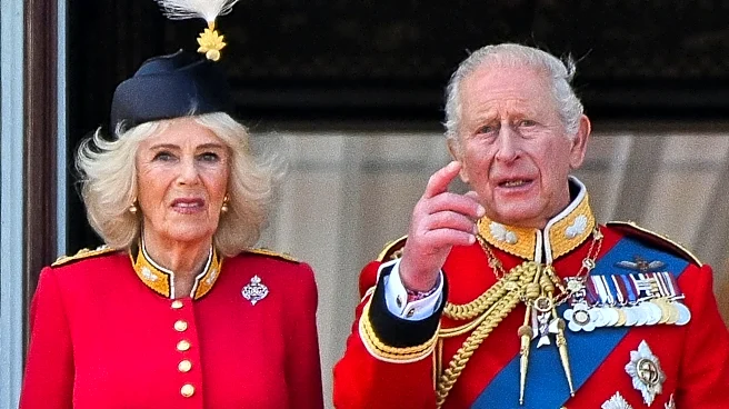 Buckingham Palace without the king? Charles reveals plans for landmark's future