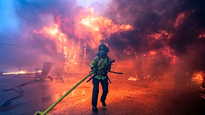 Mistrial declared in Palisades wildfire arson trial