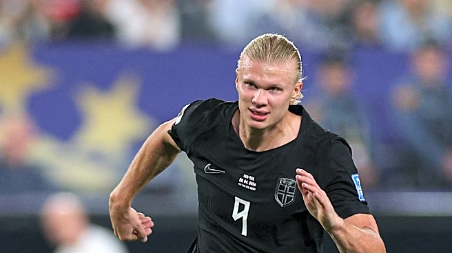Is Erling Haaland playing today? Norway makes lineup decision vs France