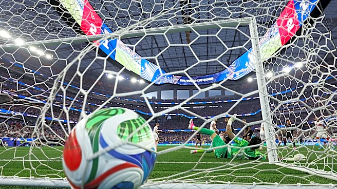 Chart shows the 2026 World Cup is a goal fest — with more blowouts, too