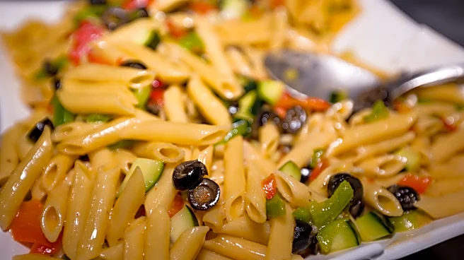 Over 5,000 pounds of pasta salad recalled. See the affected states