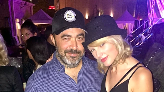 Taylor Swift merch reveals unreleased Aaron Lewis album pages
