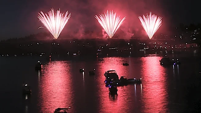 Where to watch fireworks and live music on Fourth of July in Seattle