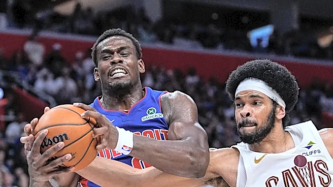 Pistons star C Jalen Duren to explore sign-and-trade offers, per report