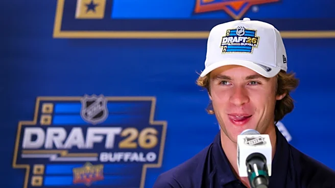 NHL draft tracker LIVE: Scouting reports, order, how to watch first round