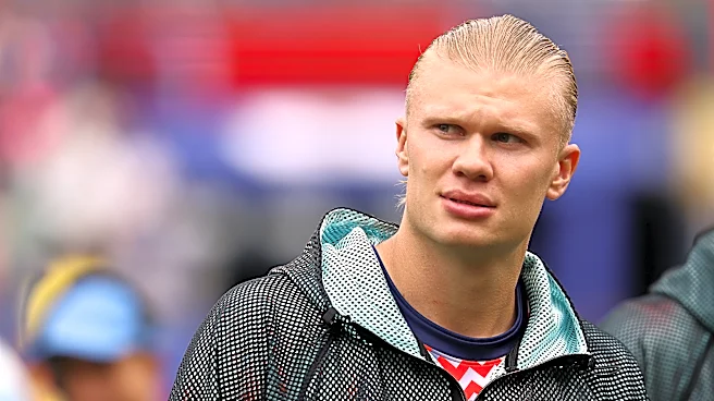 Erling Haaland was right about France – but Norway robbed fans of World Cup highlight | Opinion