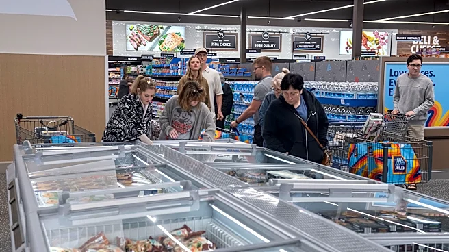 Aldi's ice cubes are going viral. Why everyone's talking about them