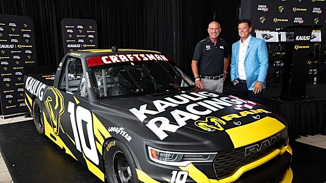 Is Dodge returning to NASCAR Cup Series after trucks success with Kaulig Racing?