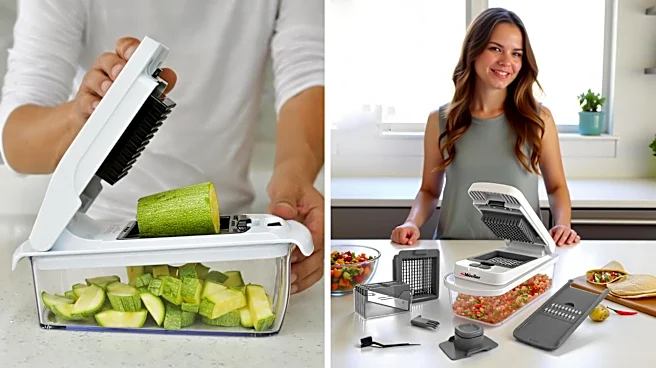 This veggie chopper battle is taking over Prime Day—I found the winner
