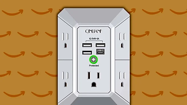 The outlet extender with 115K fans on Amazon is finally under $9