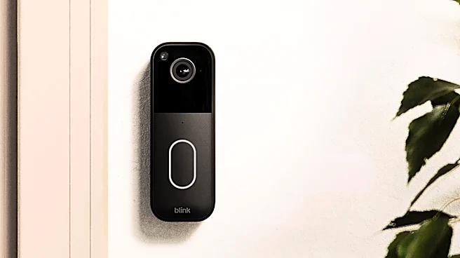 Don't answer the door for strangers—save 74% on this smart video doorbell