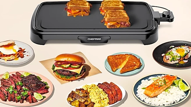 This $40 griddle will be the centerpiece of my 4th of July BBQ