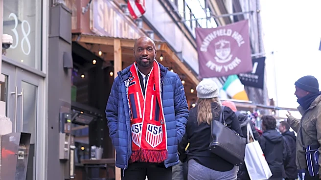 Former USMNT player DaMarcus Beasley has no words for Lionel Messi's greatness
