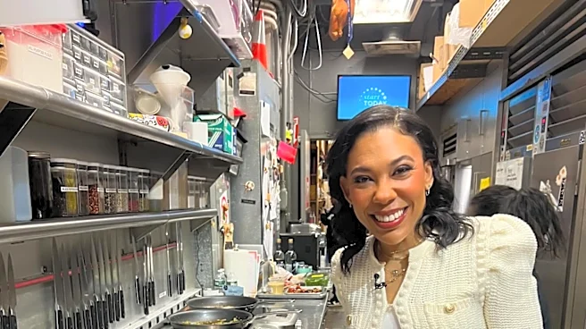 As America fights over food, this woman speaks for the unheard