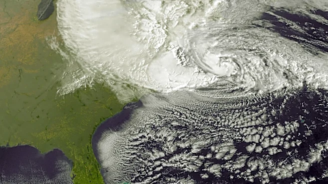 Scientists mull controversial plan to steer hurricanes
