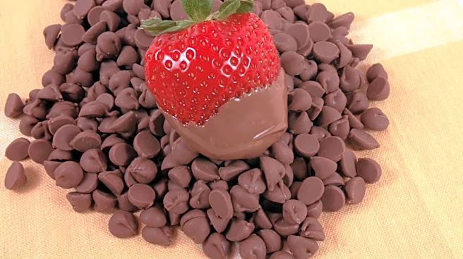 How to melt chocolate chips (and not burn them)