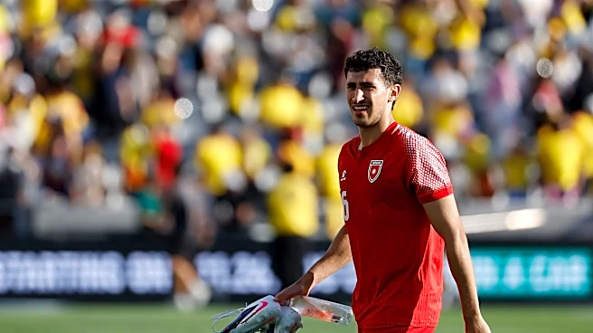 Meet Mohammad Abualnadi: The Kansas City native making World Cup history with Jordan