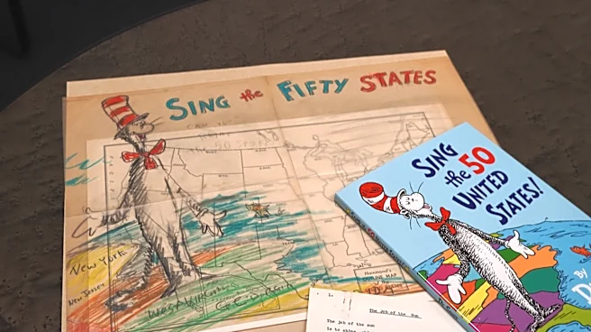 This rare discovery led to a new Dr. Seuss book just in time for America 250