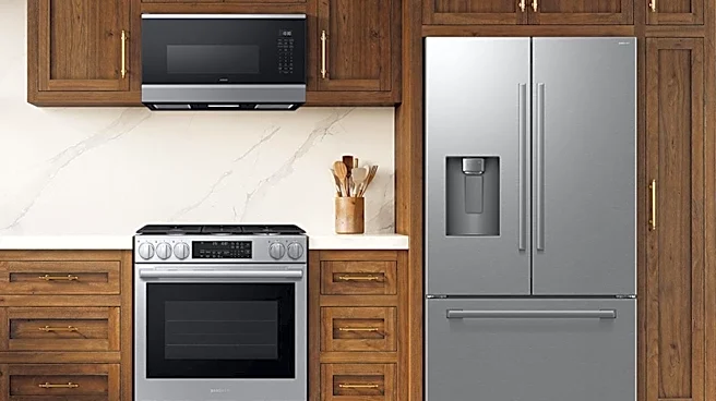 Best Buy is beating Prime Day with up to 45% off major appliances