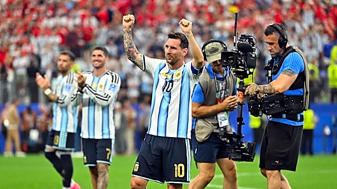 Ronaldo, Messi on the schedule. Watch today's World Cup action for FREE
