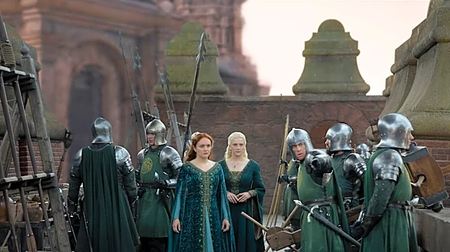 'House of the Dragon' Season 3 is here. How to watch new episodes