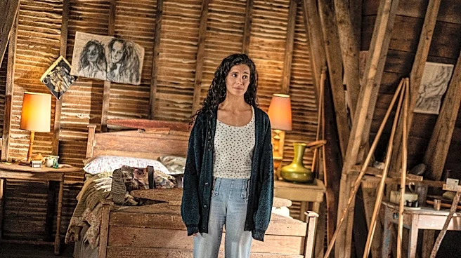 Can the town residents escape? How to watch the 'From' Season 4 finale