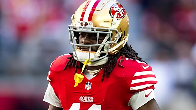 Brandon Aiyuk calls 49ers 'bum a-- team' among other barbs in latest rant