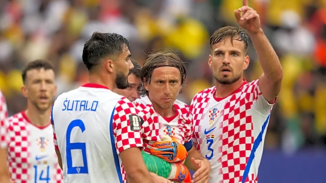 If Croatia loses in World Cup today what happens? If Ghana loses?