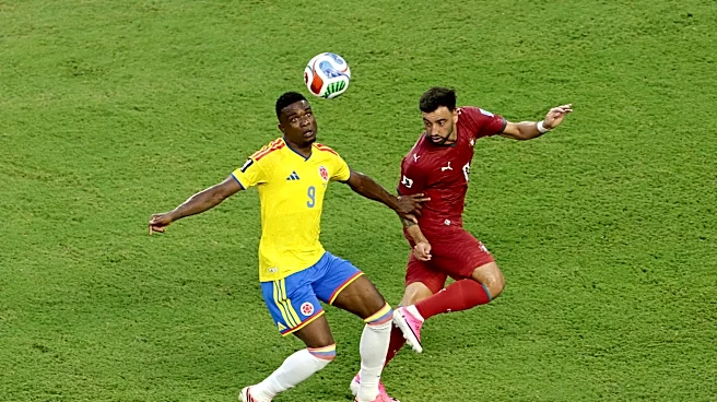 What happens if Colombia wins? Scenarios for Group K match against Portugal
