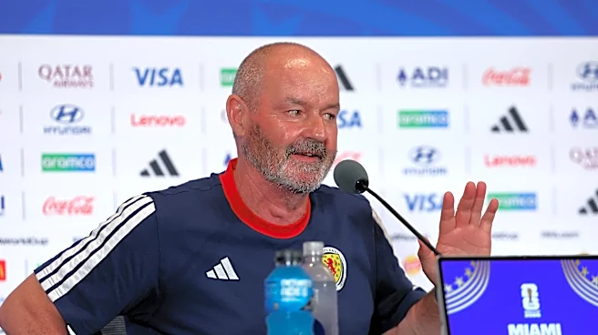 Scotland manager Steve Clarke steps down after World Cup elimination
