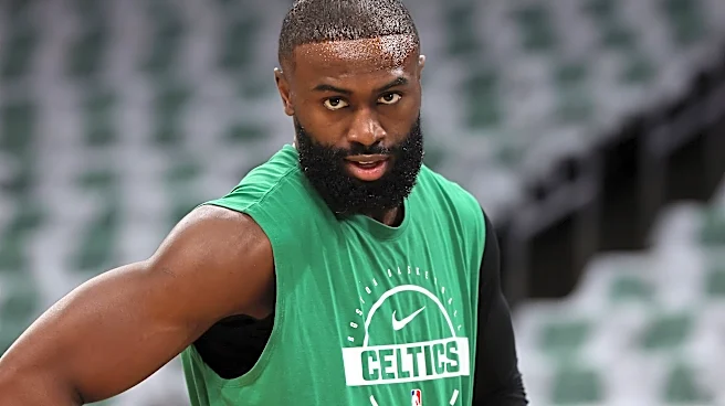 Jaylen Brown goes off on insider Bobby Marks and analytics enthusiasts