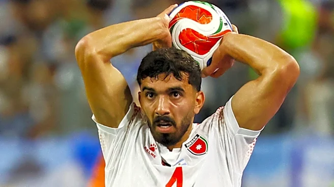 Is Jordan eliminated from 2026 World Cup after playing in tough Group J?