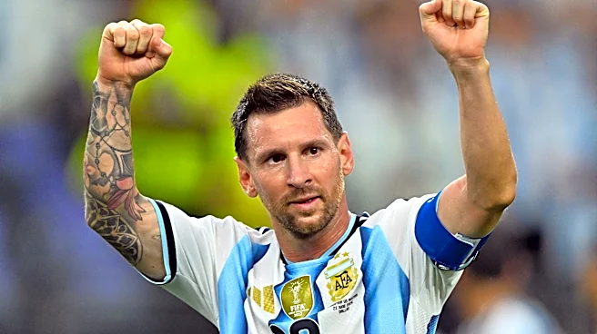 Who would Argentina play in round of 16? Potential World Cup opponents
