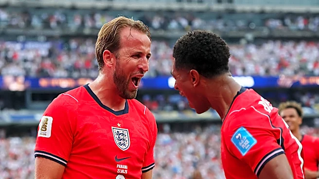 'Best England player of all time'? Why Jude Bellingham backs Harry Kane at World Cup