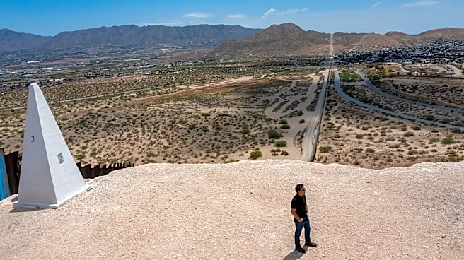 War redrew the US southern border. The culture never surrendered.