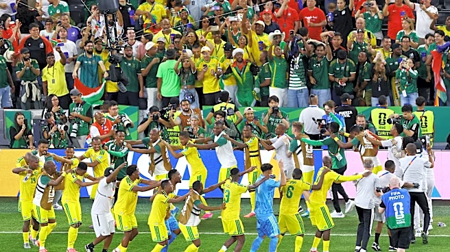 Where is the Canada vs South Africa game today? World Cup round of 32 location