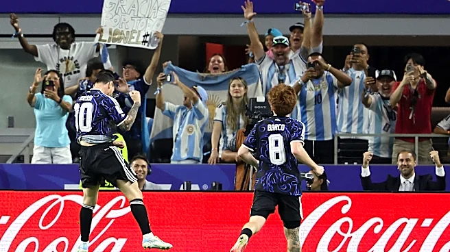 Messi breaks World Cup record (yawn) – but Argentina party is more than just the GOAT