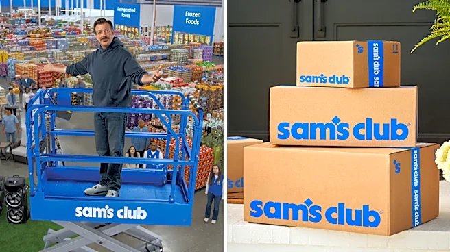 Jason Sudeikis teams up with Sam's Club for $15 membership offer
