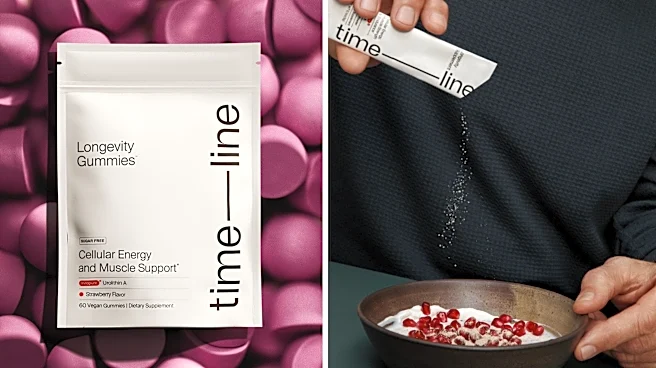 Why these longevity supplements are trending for healthy aging