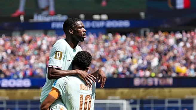 Power ranking all 48 World Cup teams from worst to first as knockouts begin