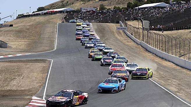 NASCAR is back on TNT, here's how to stream today's race with Sling