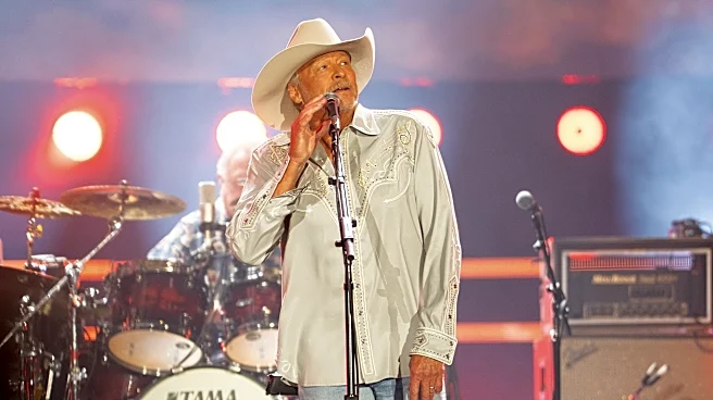 Every A-list guest at Alan Jackson's last show and the full set list