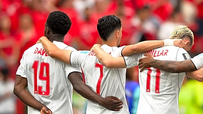 World Cup round of 32 is here! How to watch Canada vs. South Africa for free today