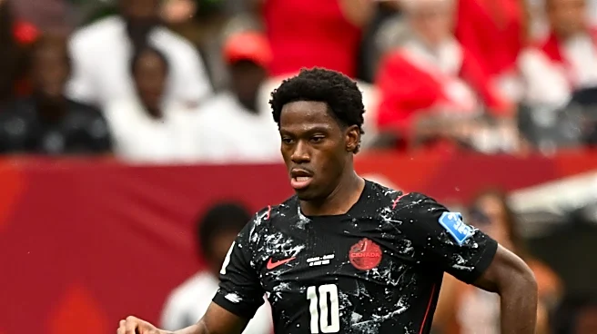 Canada lineup vs South Africa: Who will start round of 32 match?